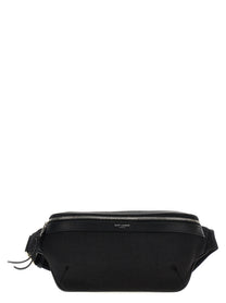 Saint Laurent Classic Fanny Pack Black