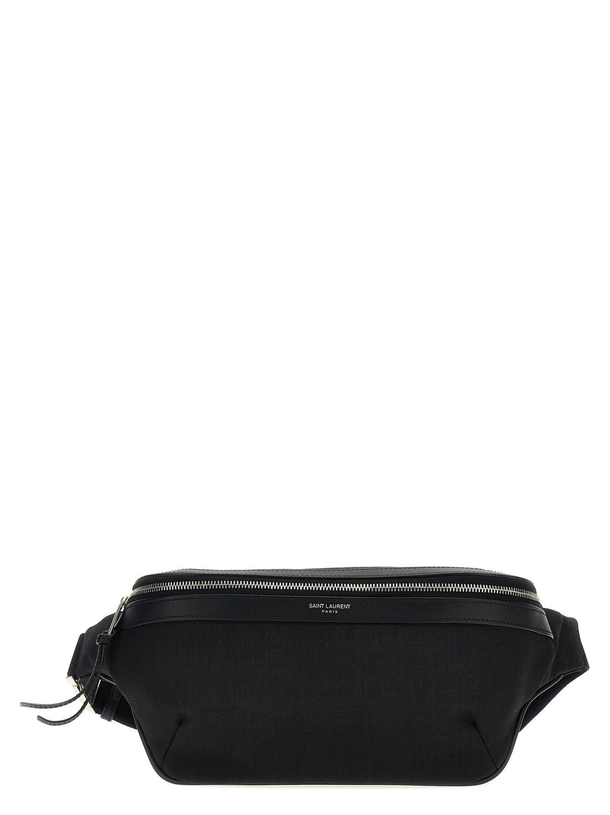 Saint Laurent Classic Fanny Pack Black