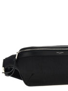 Saint Laurent Classic Fanny Pack Black, view 3