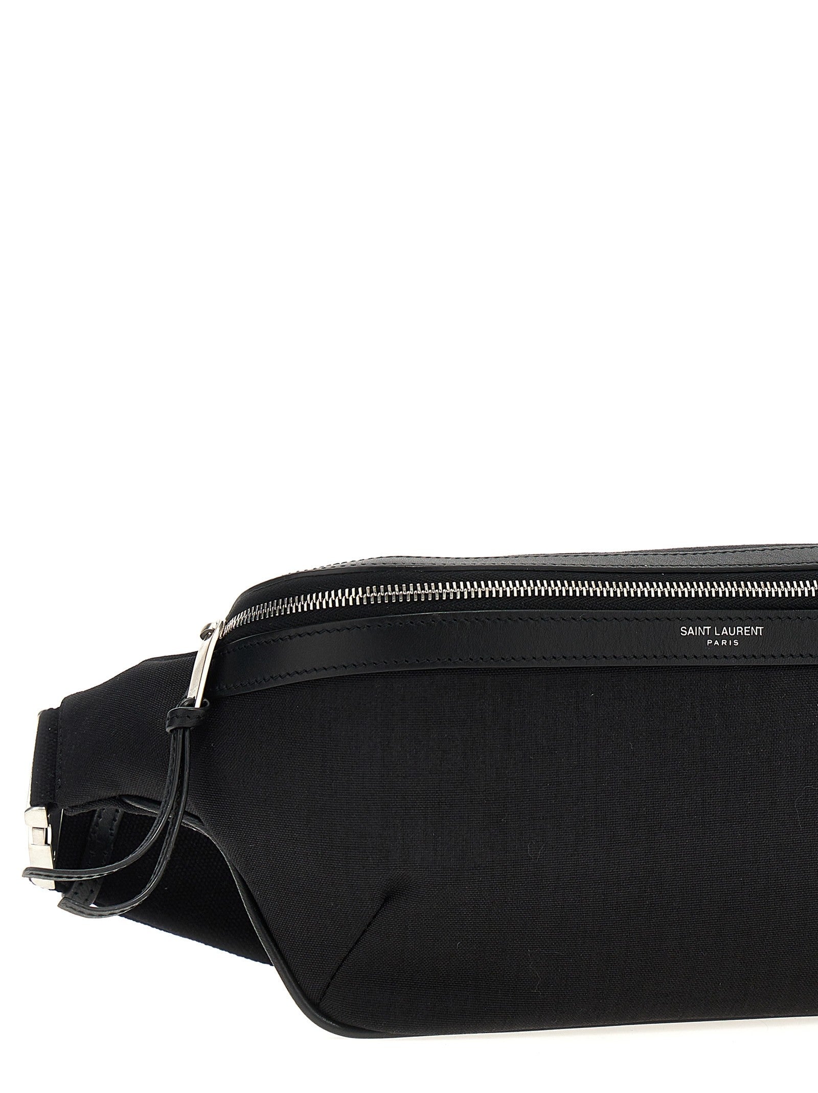 Saint Laurent Classic Fanny Pack Black