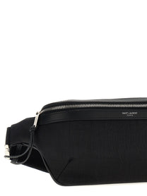 Saint Laurent Classic Fanny Pack Black