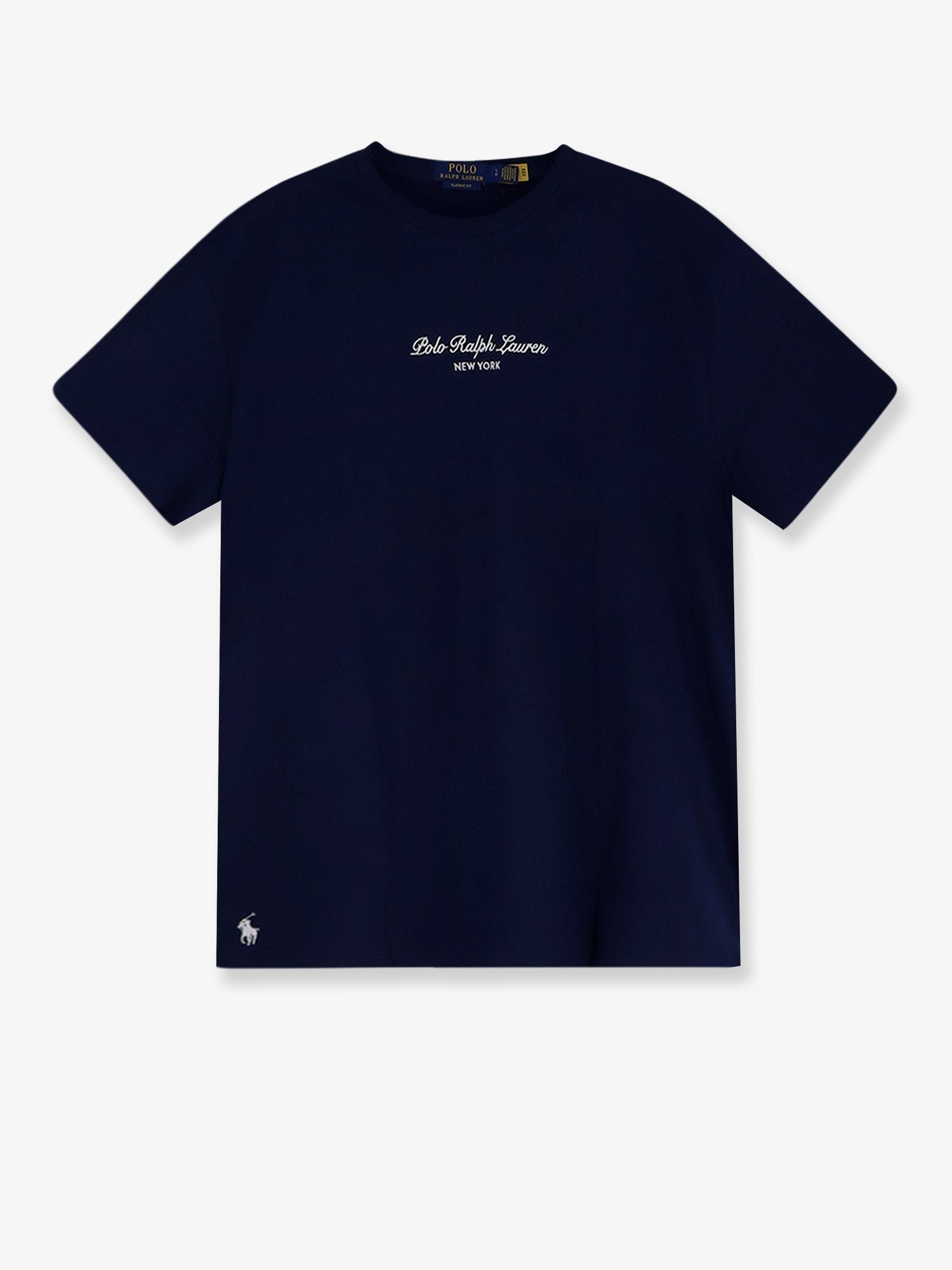 Polo Ralph Lauren Men's Classic Fit Cotton Shirt Blue