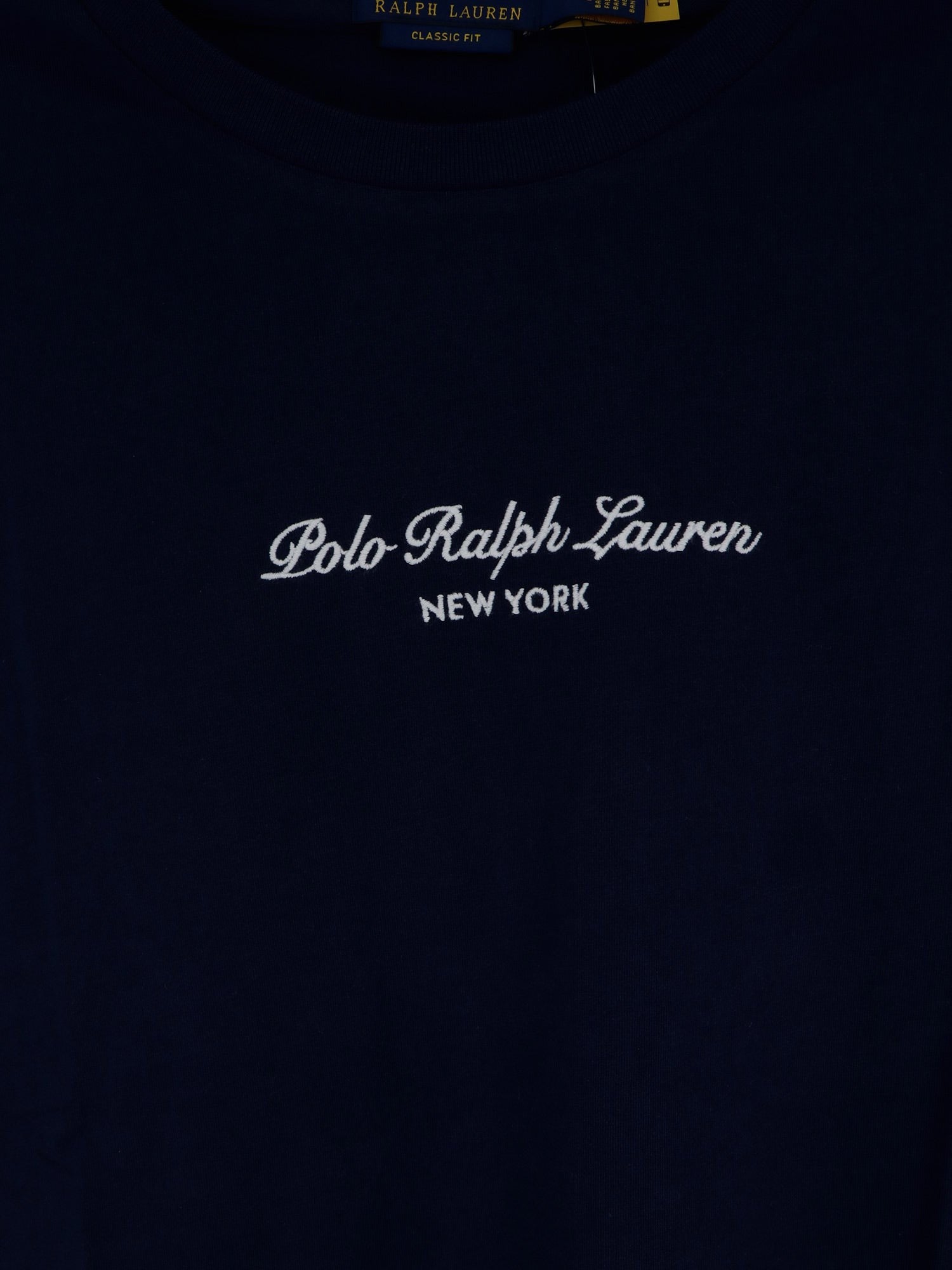 Polo Ralph Lauren Men's Classic Fit Cotton Shirt Blue