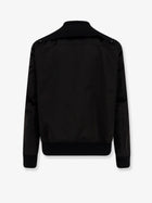 Rick Owens Men's Classic Flight Bomber Black, view 2