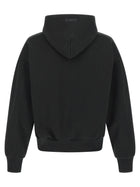 Fear of God ESSENTIALS Classic Hoodie Black, view 2