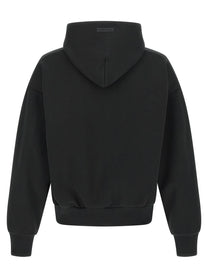 Fear Of God Essential Classic Hoodie Black