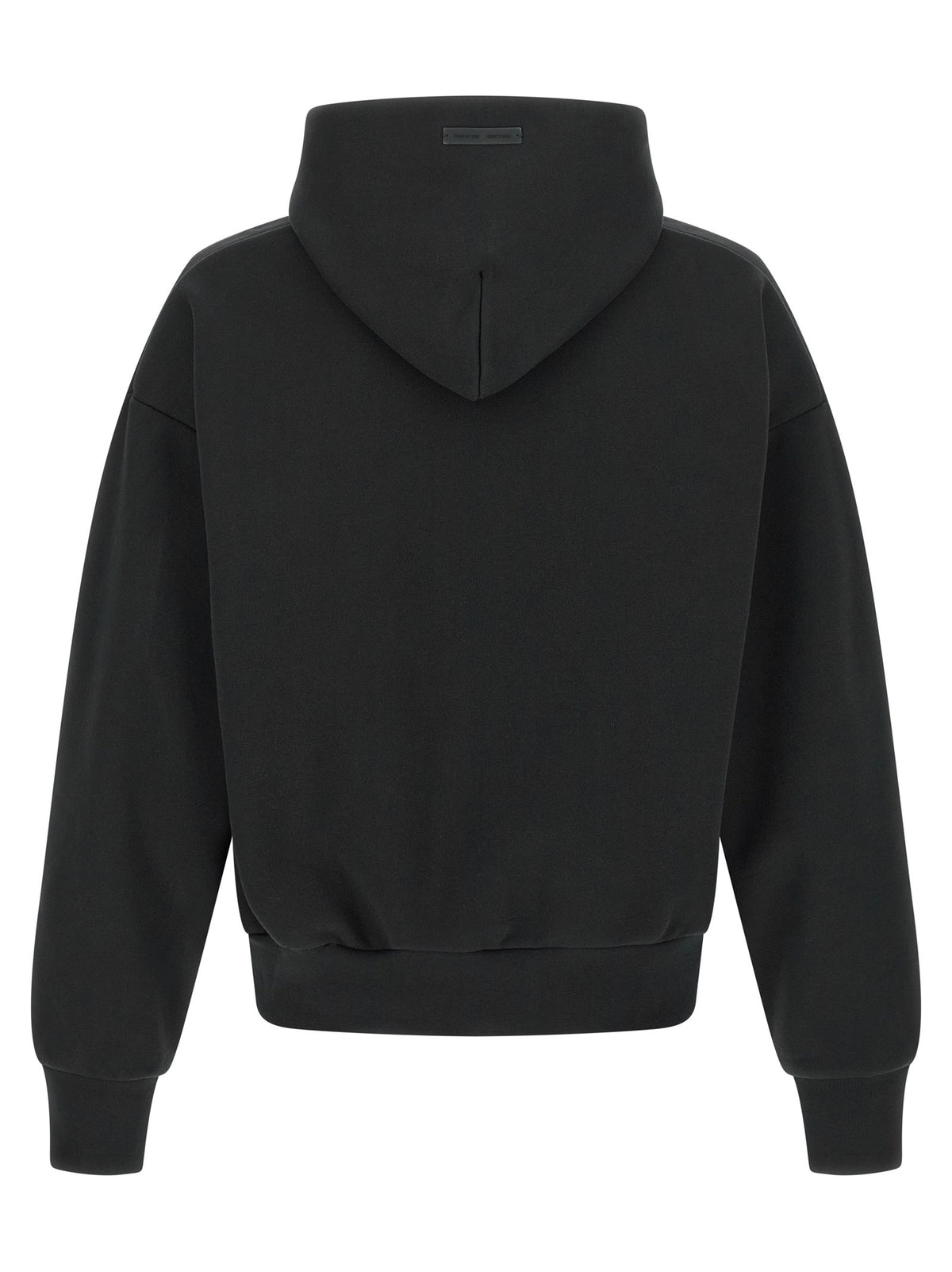 Fear of God ESSENTIALS Classic Hoodie Black, view 2