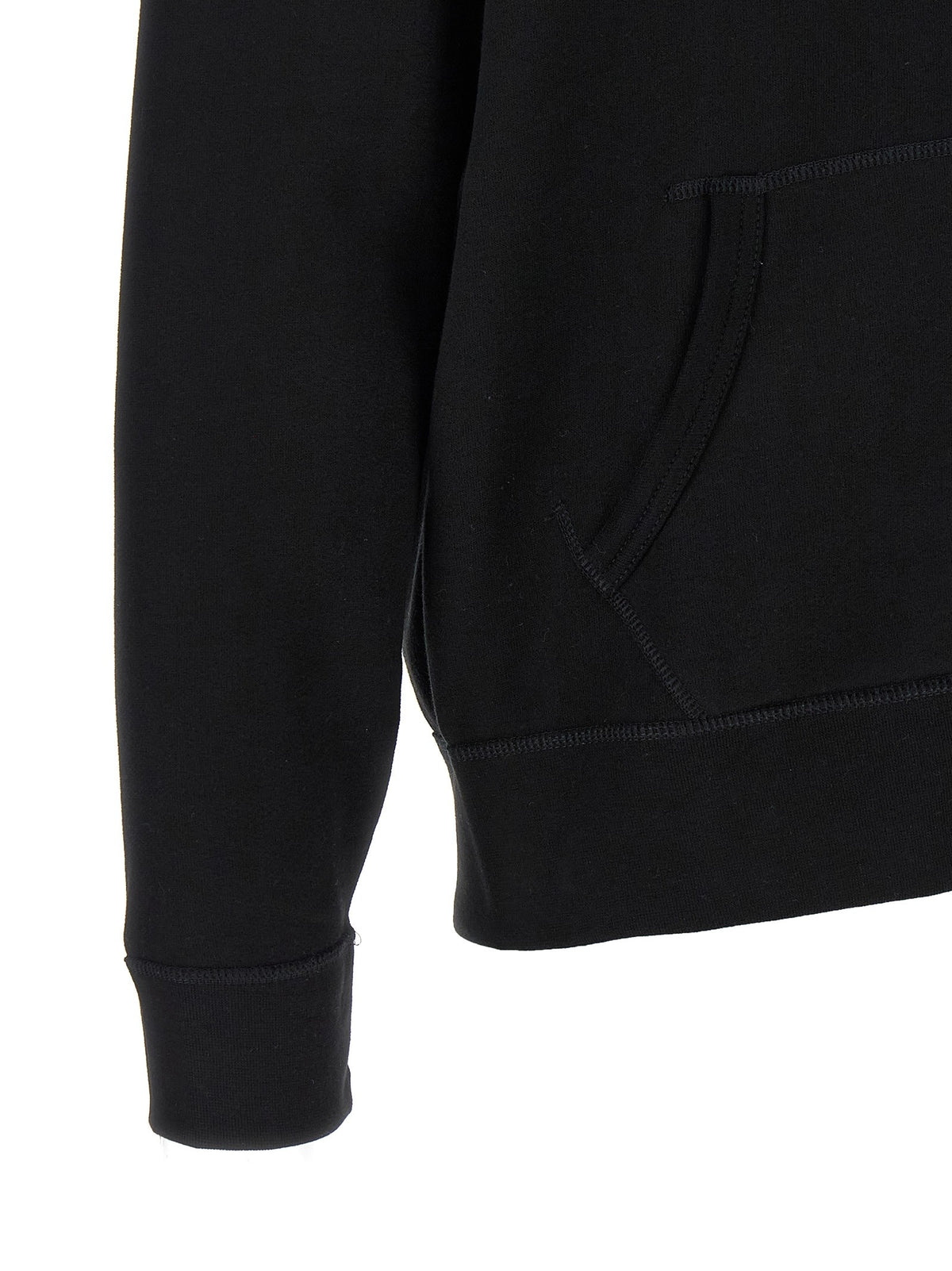 Polo Ralph Lauren Classic Hoodie Black, view 4