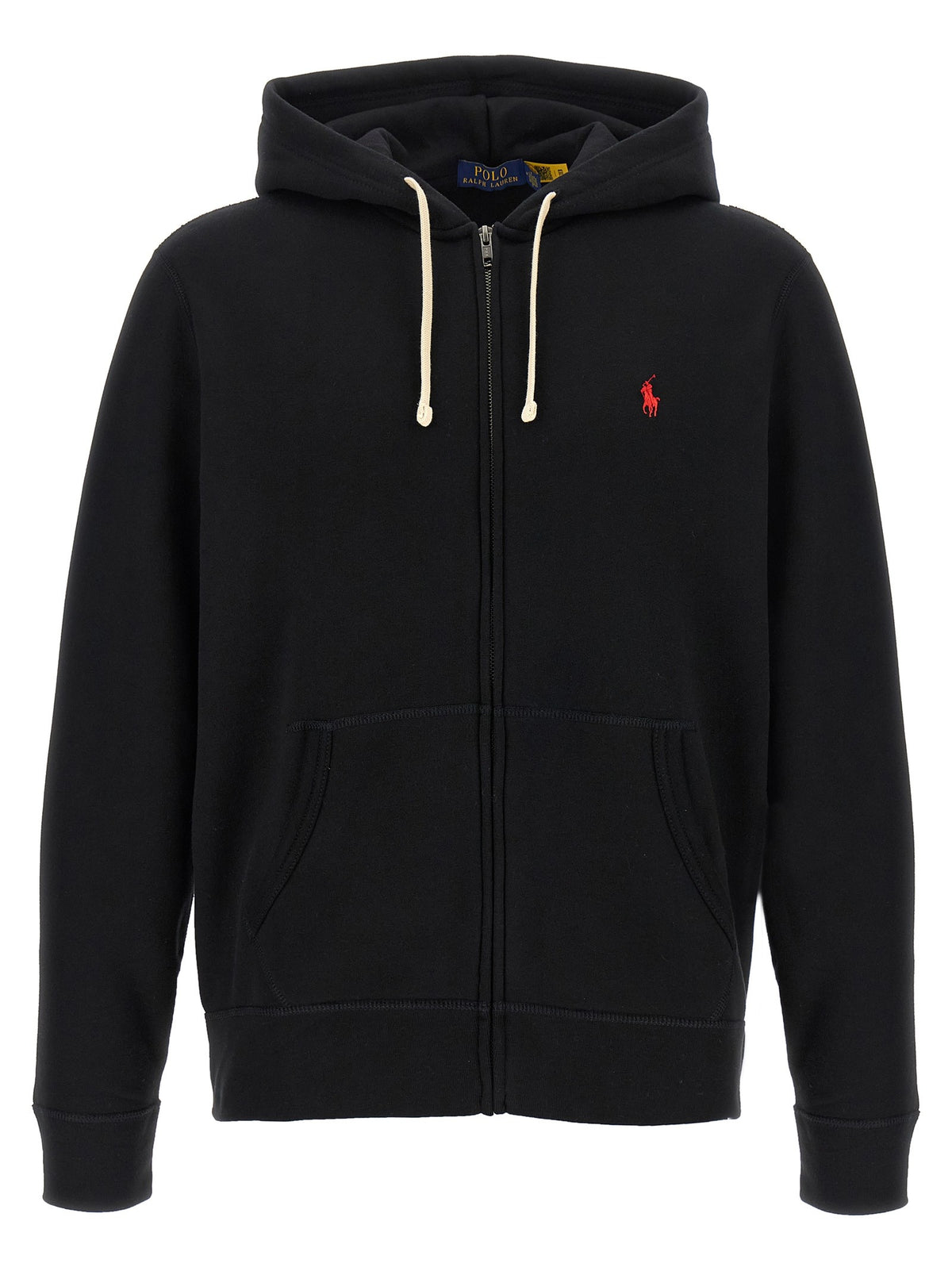 Polo Ralph Lauren Classic Hoodie Black
