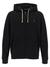 Polo Ralph Lauren Classic Hoodie Black