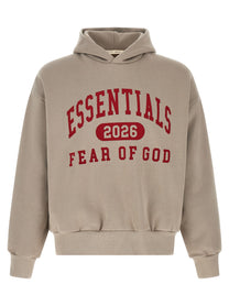 Fear Of God Essential Classic Hoodie Grey