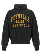 Fear of God ESSENTIALS Classic Hoodie Black