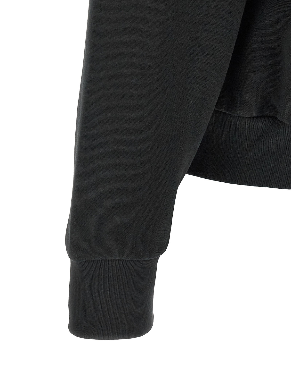 Fear of God ESSENTIALS Classic Hoodie Black, view 4