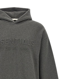 Fear of God ESSENTIALS Classic Hoodie Grey