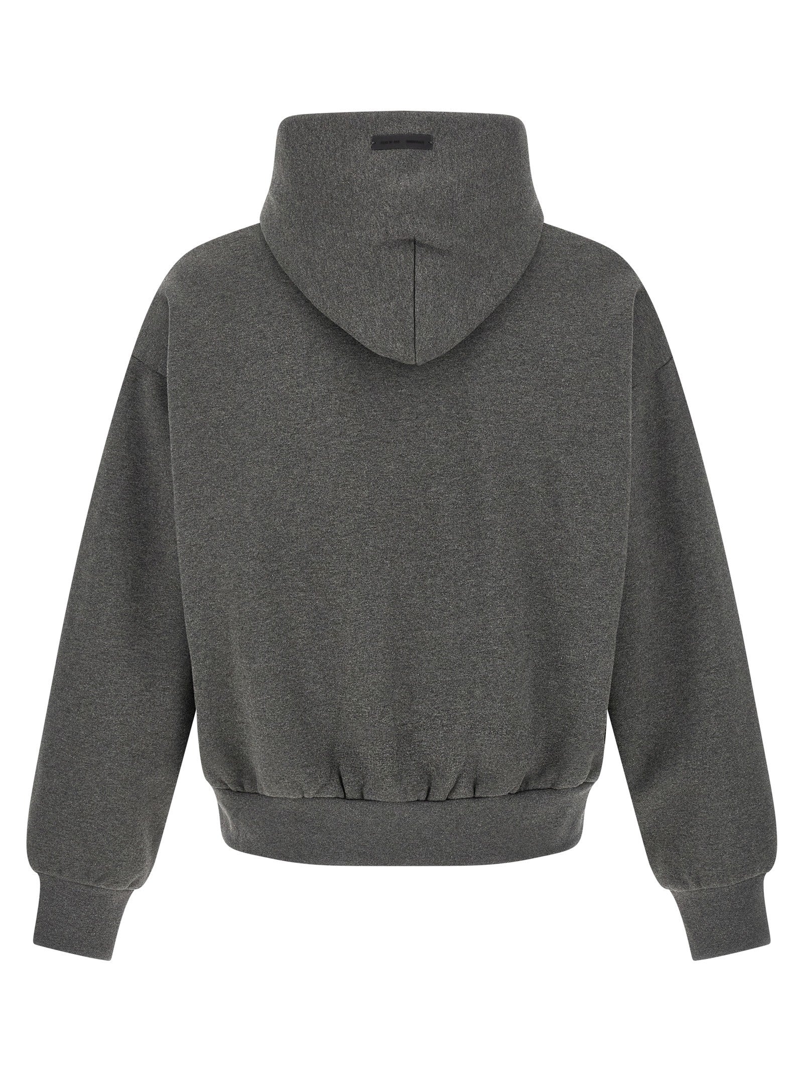Fear of God ESSENTIALS Classic Hoodie Grey