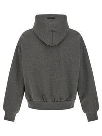 Fear of God ESSENTIALS Classic Hoodie Grey
