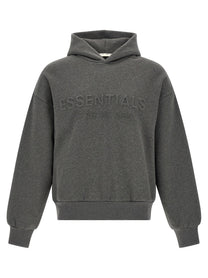 Fear of God ESSENTIALS Classic Hoodie Grey