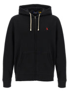 Polo Ralph Lauren Classic Hoodie Black
