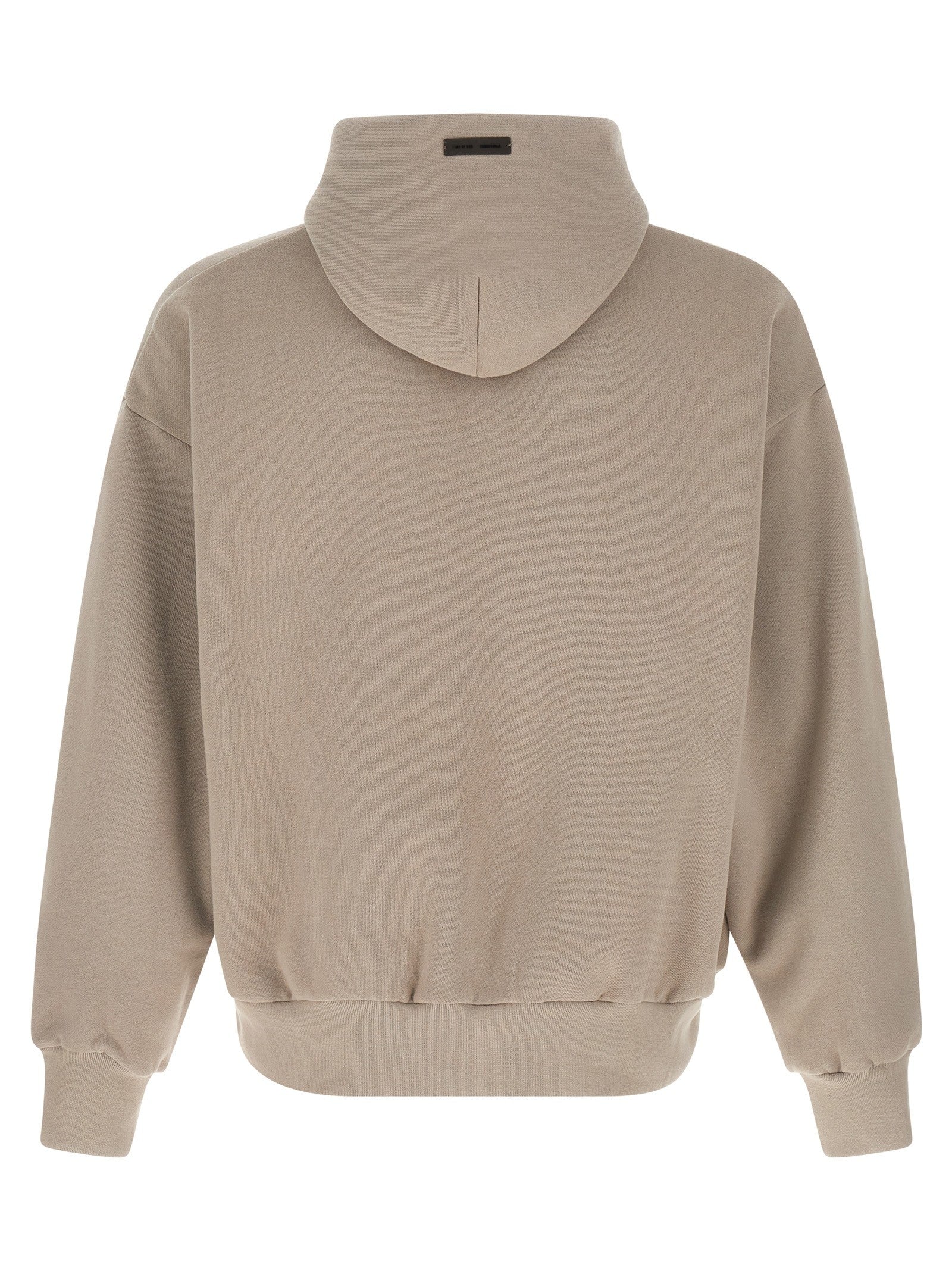 Fear Of God Essential Classic Hoodie Grey