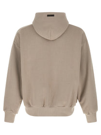 Fear Of God Essential Classic Hoodie Grey