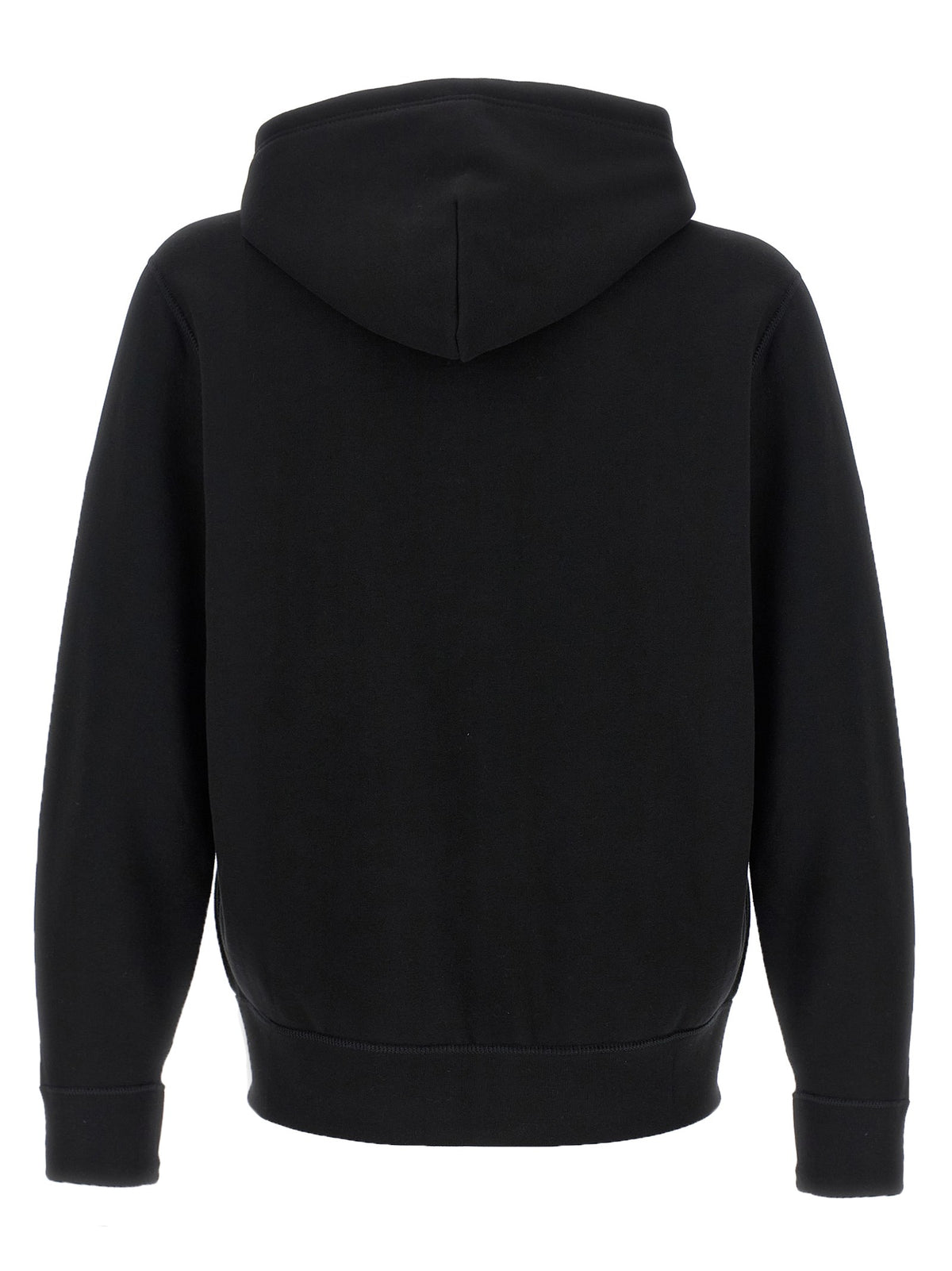 Polo Ralph Lauren Classic Hoodie Black, view 2
