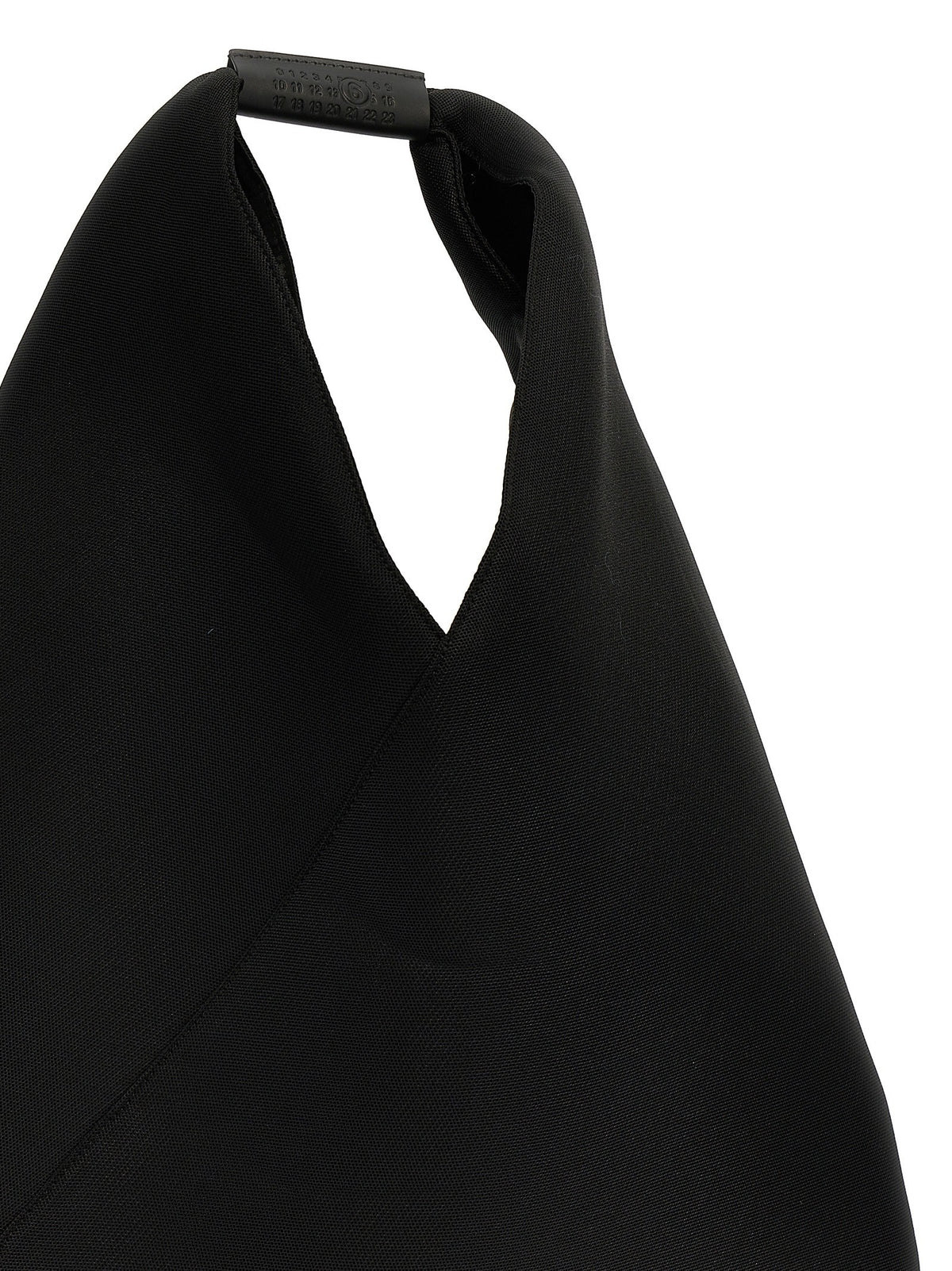 MM6 Maison Margiela Classic Japanese Shoulder Bag Black