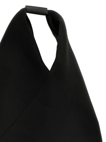 MM6 Maison Margiela Classic Japanese Shoulder Bag Black