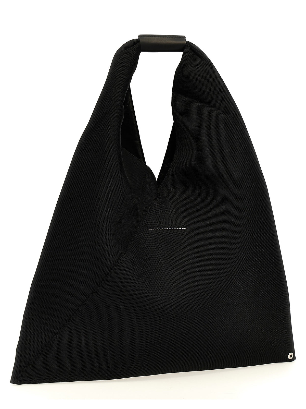 MM6 Maison Margiela Classic Japanese Shoulder Bag Black