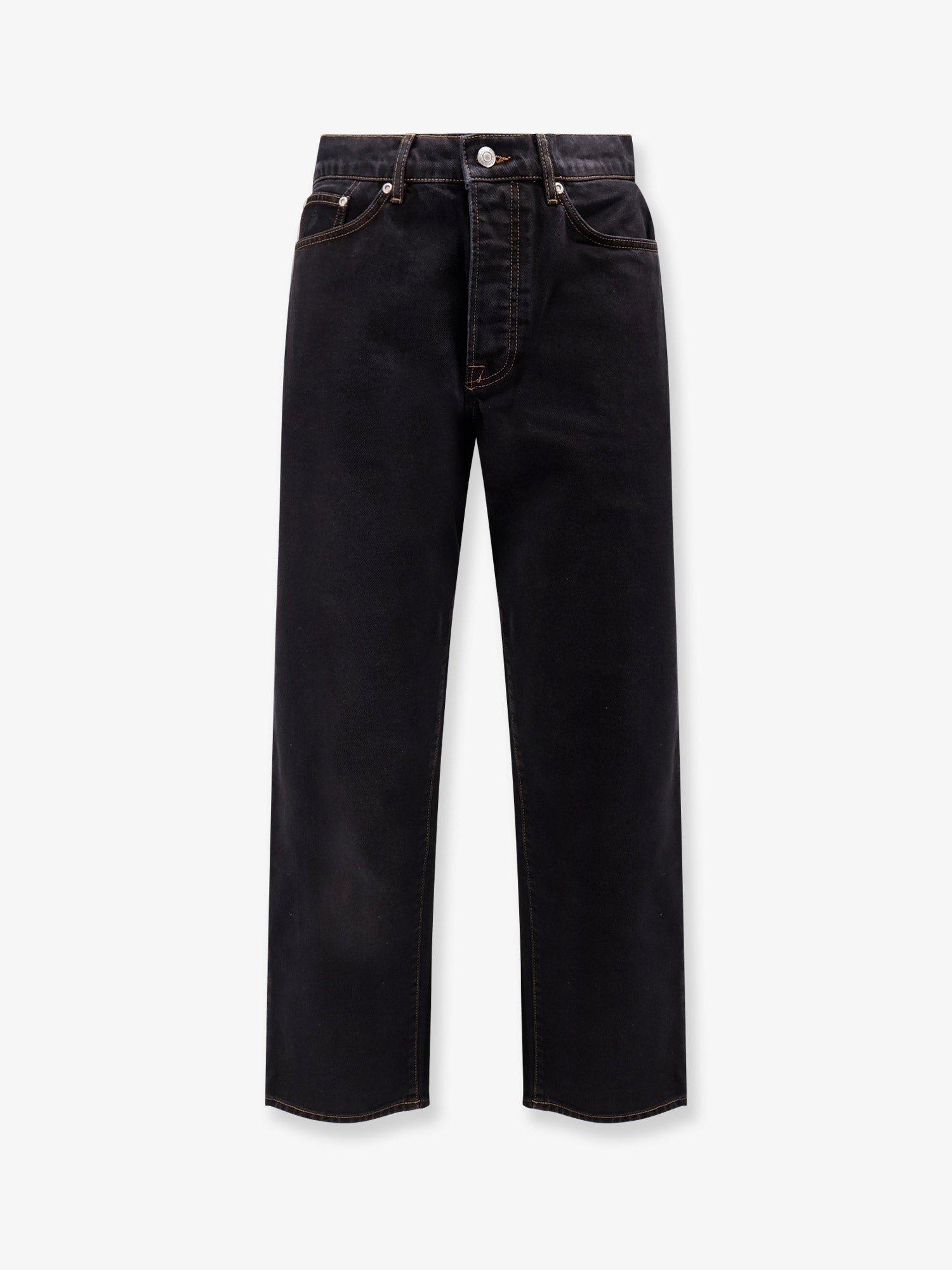 Stussy Men's Classic Jean Black