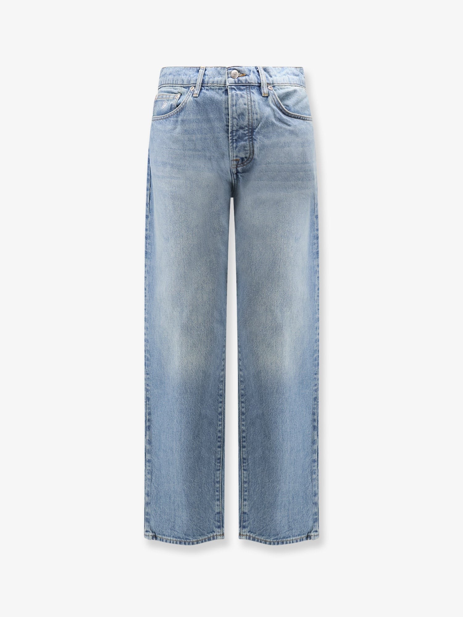 Stussy Men's Classic Jean Blue