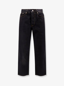 Stussy Men's Classic Jean Black