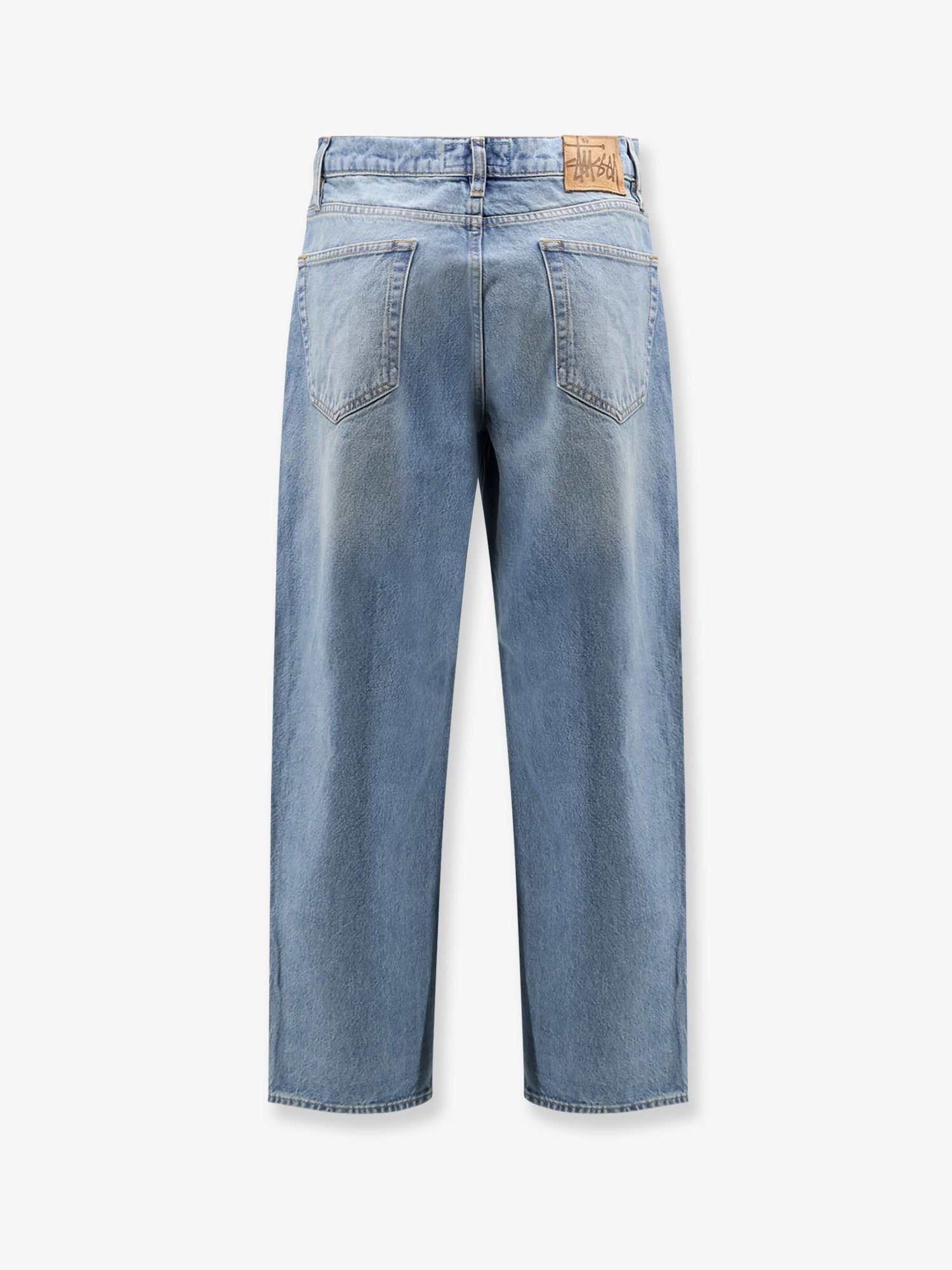 Stussy Men's Classic Jean Blue