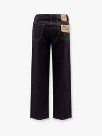 Stussy Men's Classic Jean Black