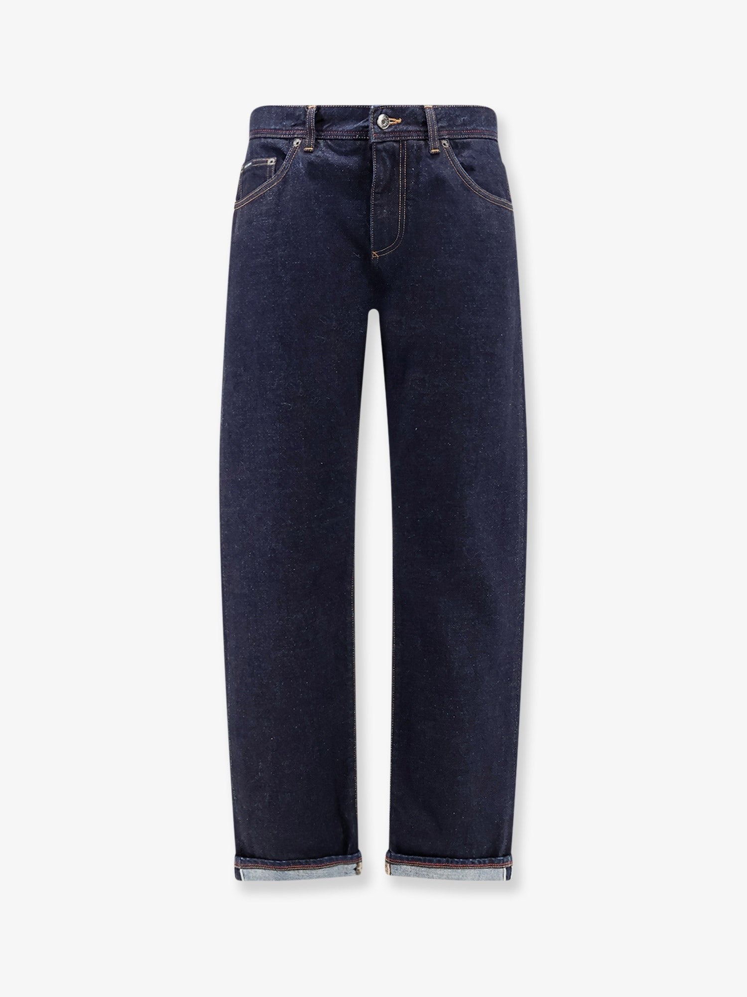 Dolce &amp; Gabbana Men's Classic Jeans Black