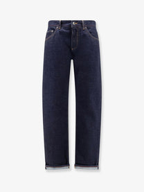 Dolce &amp; Gabbana Men's Classic Jeans Black