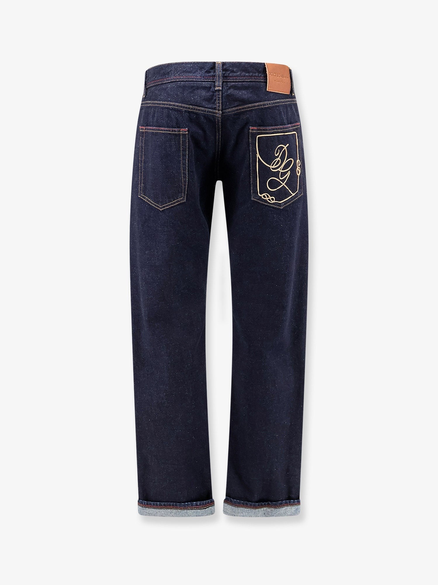 Dolce &amp; Gabbana Men's Classic Jeans Black