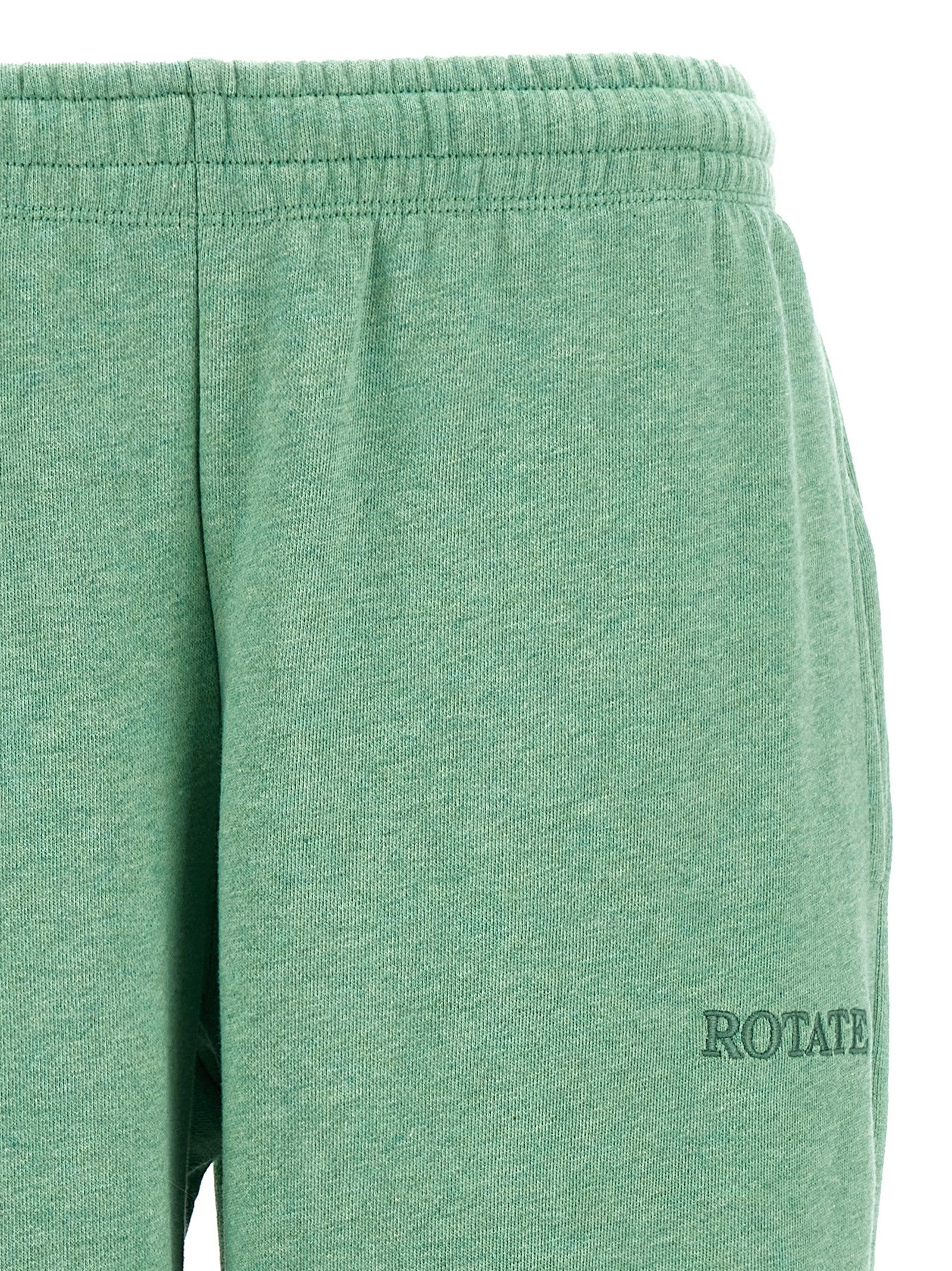 ROTATE Birger Christensen Classic Joggers Green