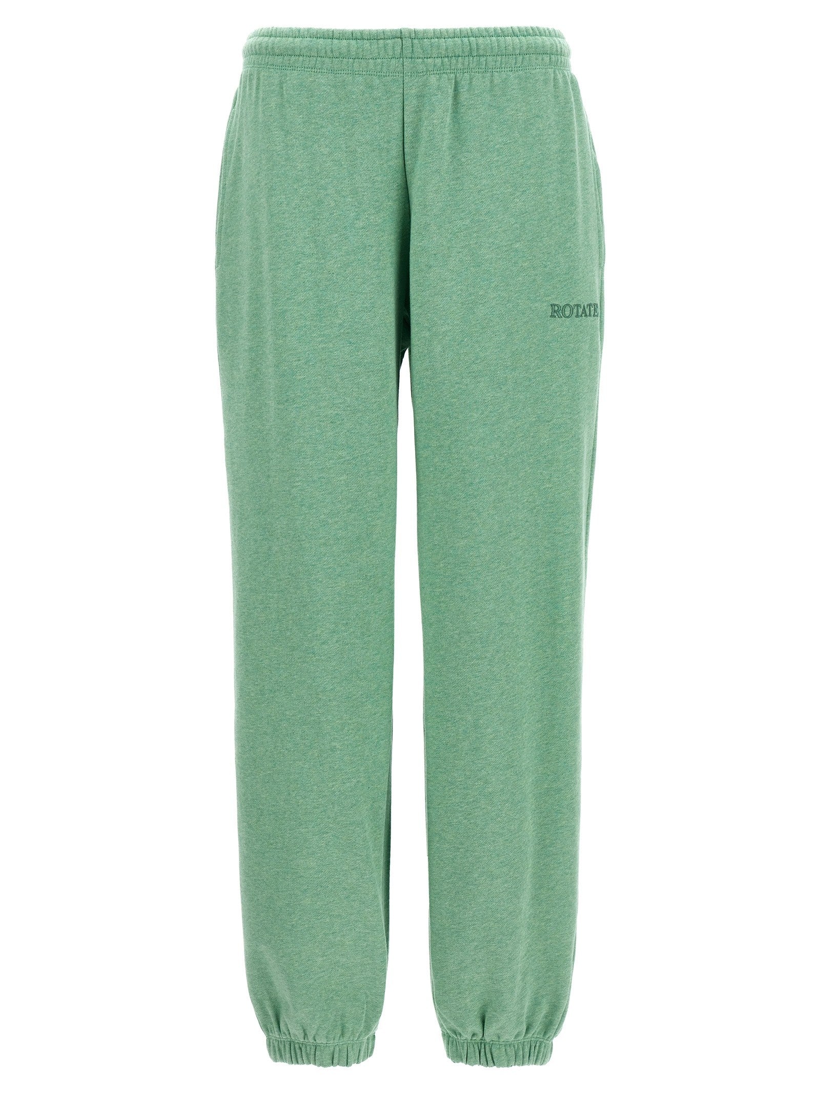 ROTATE Birger Christensen Classic Joggers Green