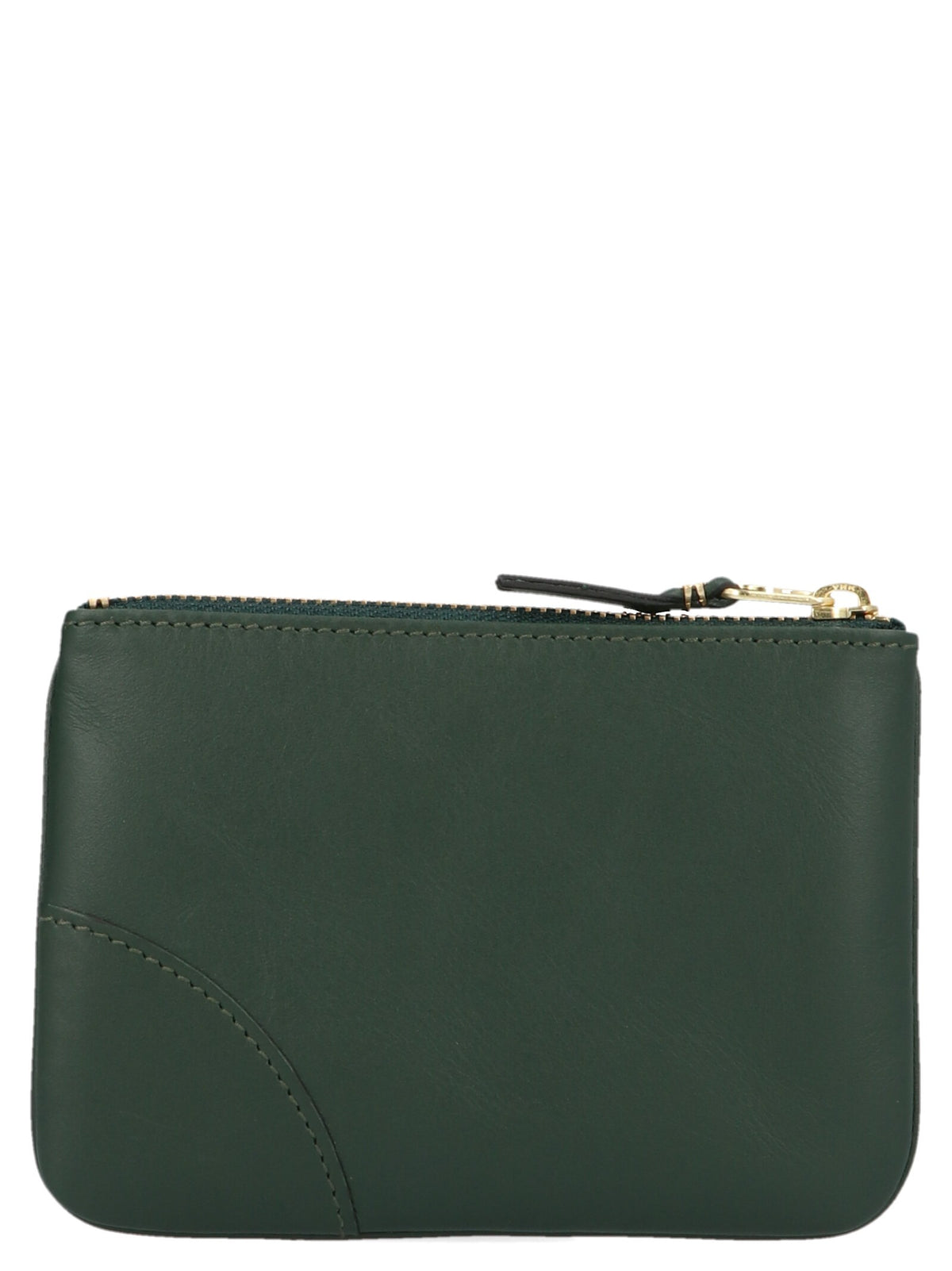 Comme Des Garcons Wallet Classic Leather Line Purse Green, view 2