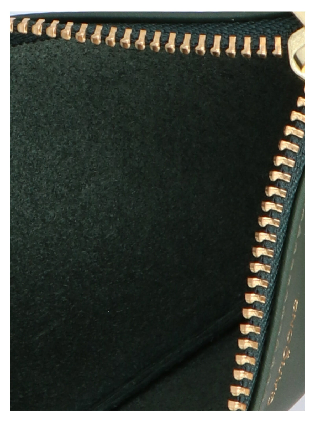 Comme Des Garcons Wallet Classic Leather Line Purse Green