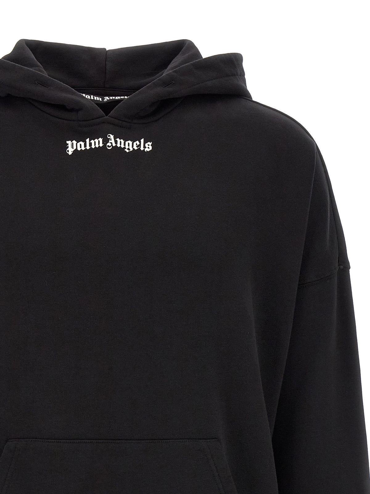 Palm Angels Classic Hoodie White