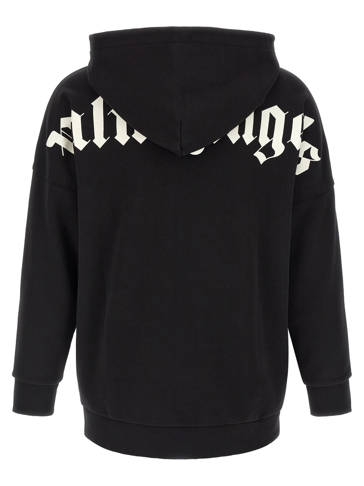 Palm Angels Classic Hoodie White