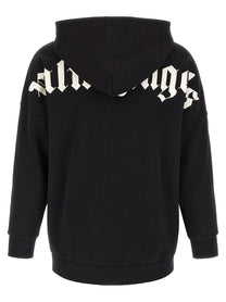 Palm Angels Classic Hoodie White