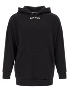 Palm Angels Classic Hoodie White