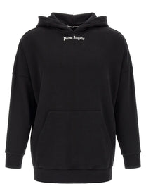 Palm Angels Classic Hoodie White
