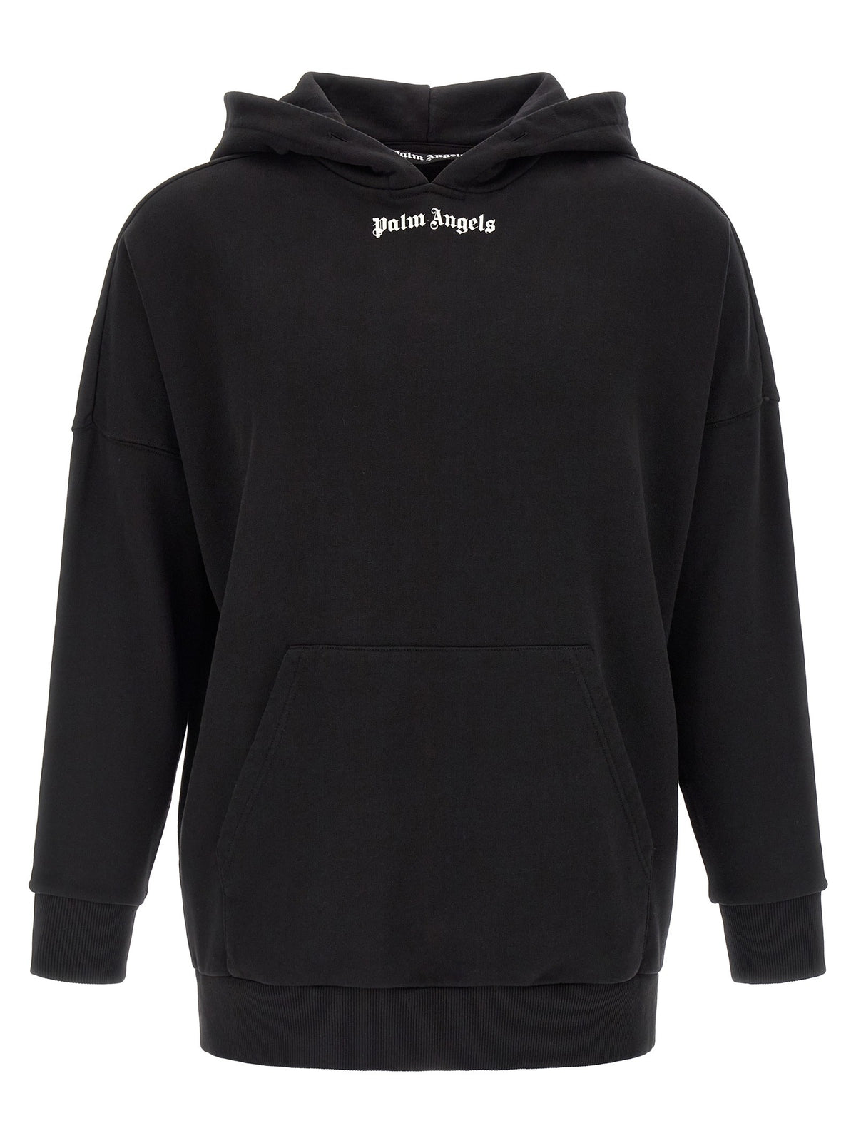 Palm Angels Classic Hoodie White