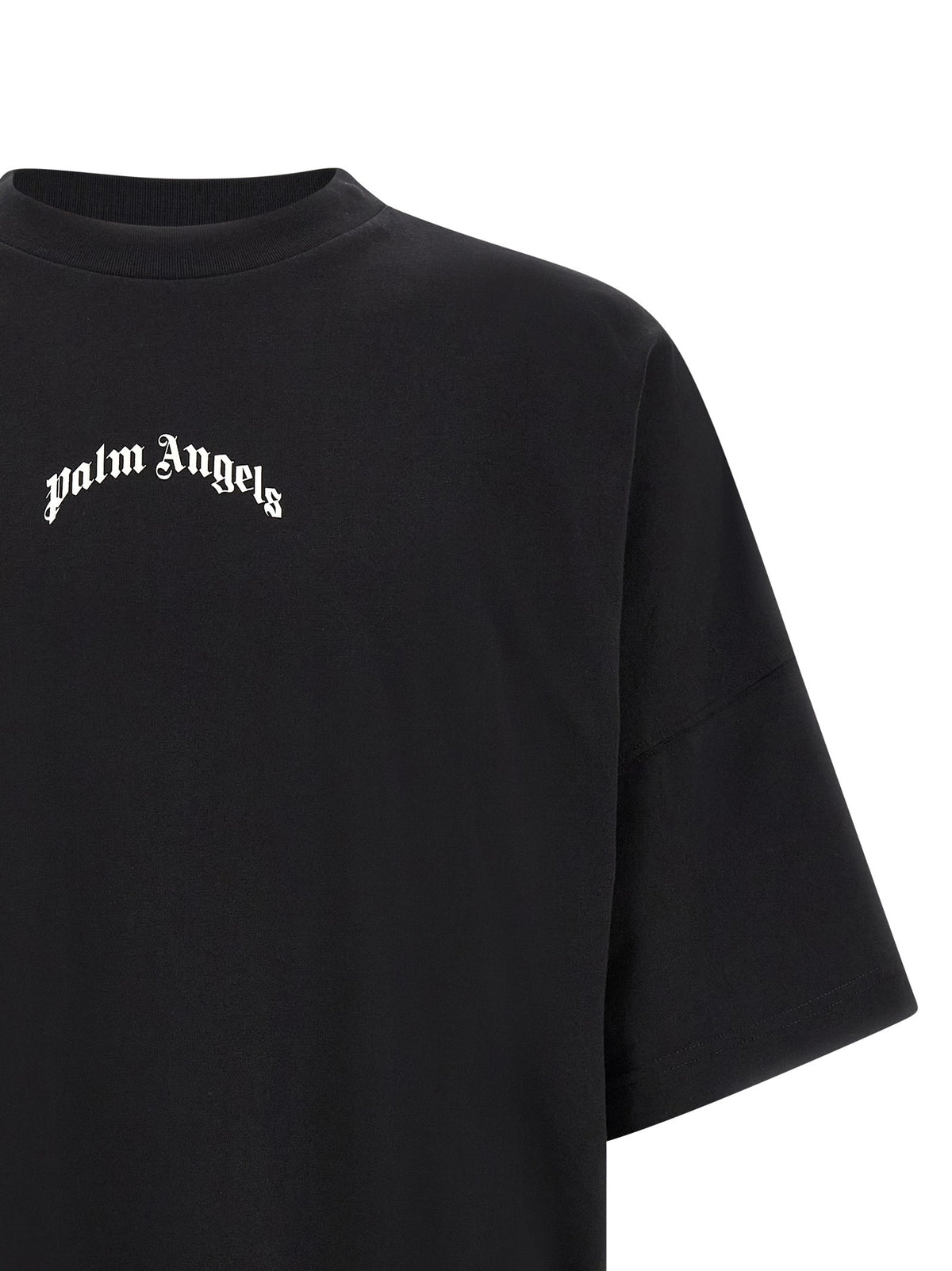 Palm Angels Classic Shirt White