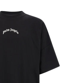 Palm Angels Classic Shirt White
