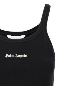 Palm Angels Classic Tank Top White