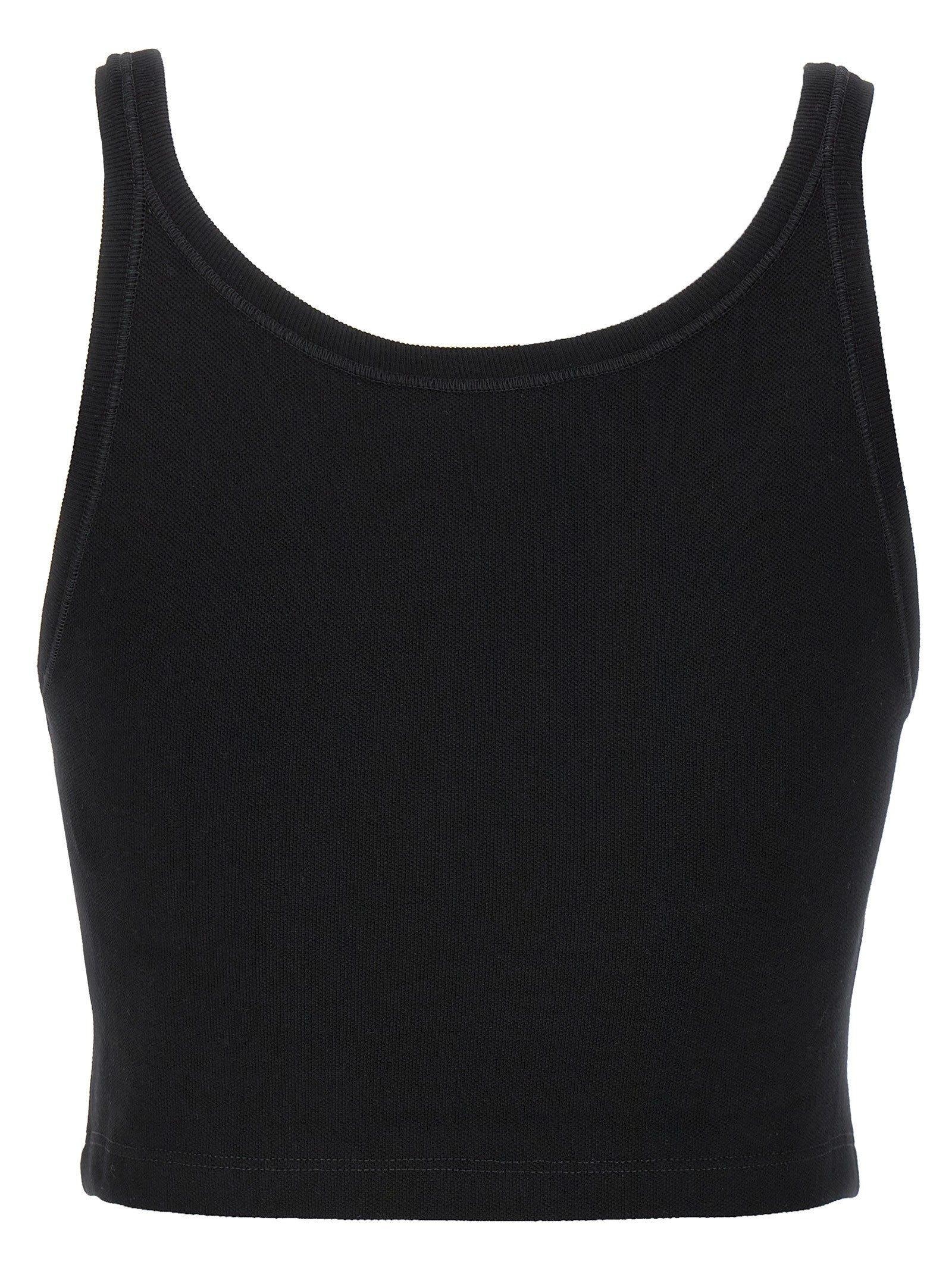Palm Angels Classic Tank Top White